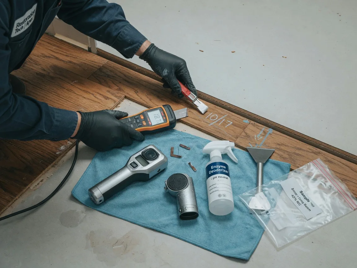 Why choose Water Damage Repair in Hurley, VA